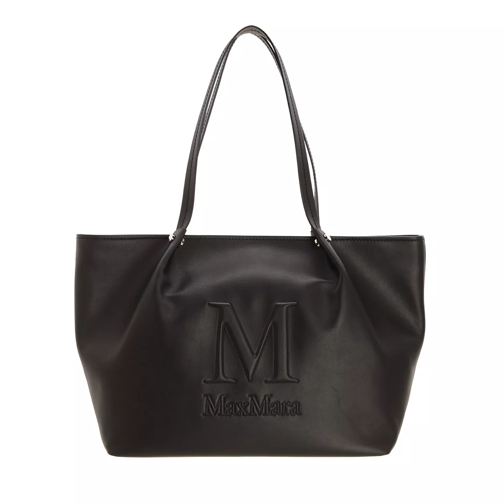 Max Mara Shop Schwarz Shopping Bag