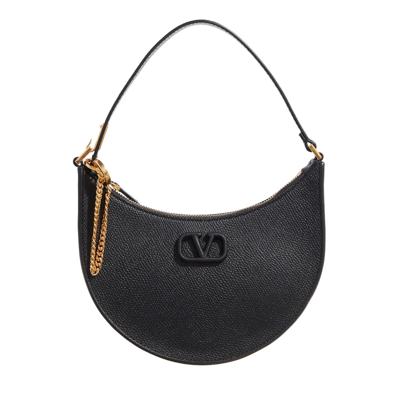 Valentino Garavani Schultertasche Crossbody Bag Black