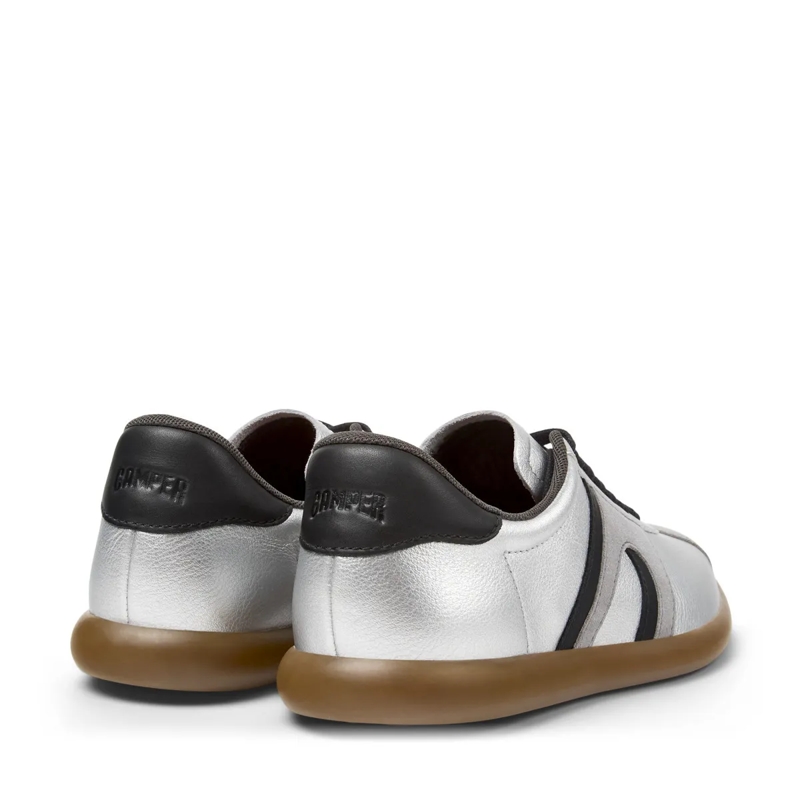 Camper Low-Top-Sneaker Sneaker Pelotas Soller mittel-grau(Image 3)