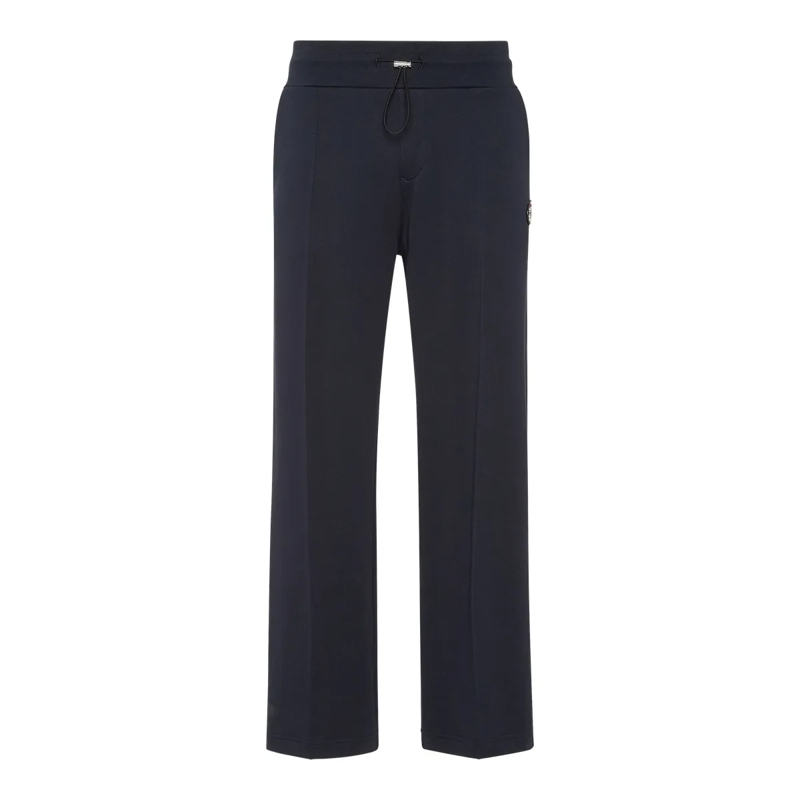 BILLIONAIRE Jogginghose Jogginghose dunkel-blau