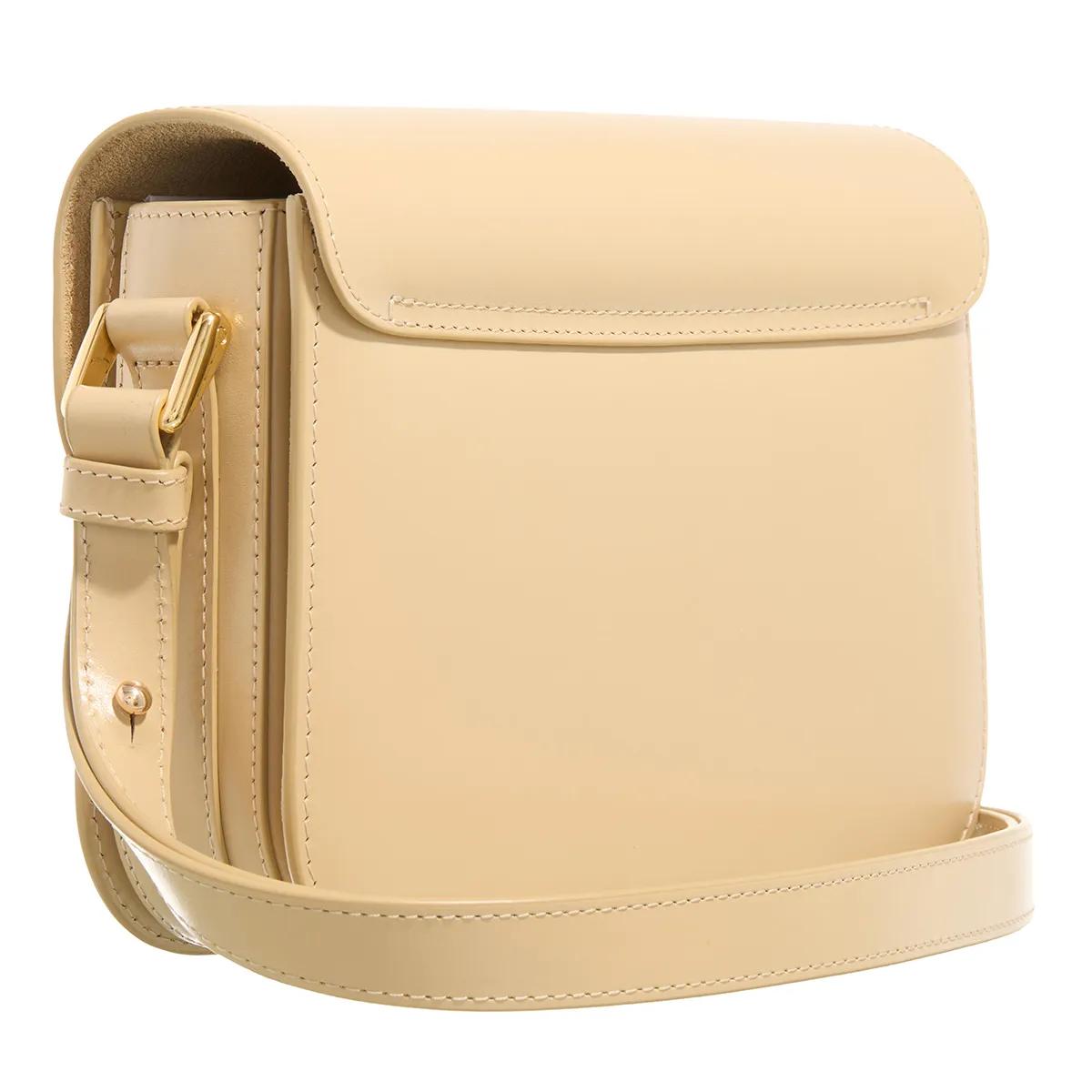 A.P.C. Crossbody bags Sac Grace Small in beige