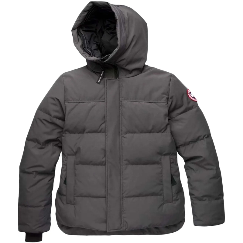 Canada Goose Daunenjacke Heren Macmillan Parka - Cr grau