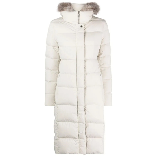 Moorer  Zagara Down Jacket White