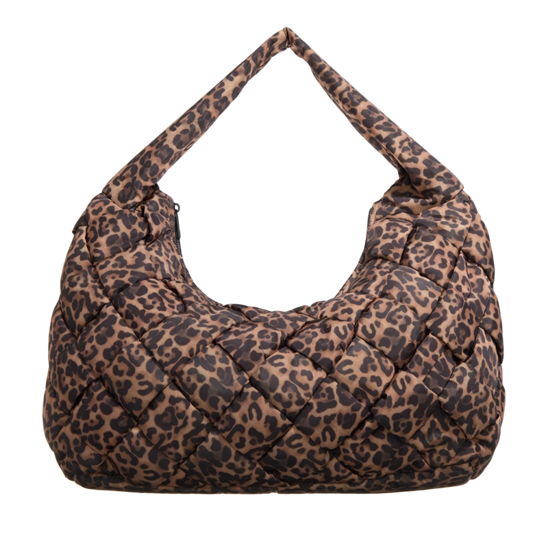 Liebeskind Berlin Schultertasche Bo Leo Weaved Nylon Hobo Bag L Leo