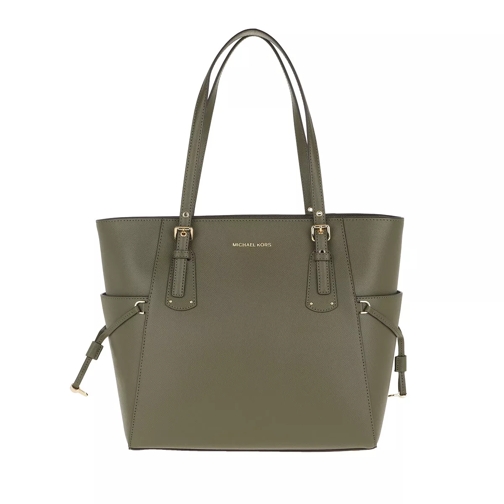 MICHAEL Michael Kors Voyager Ew Tote Olive Tote