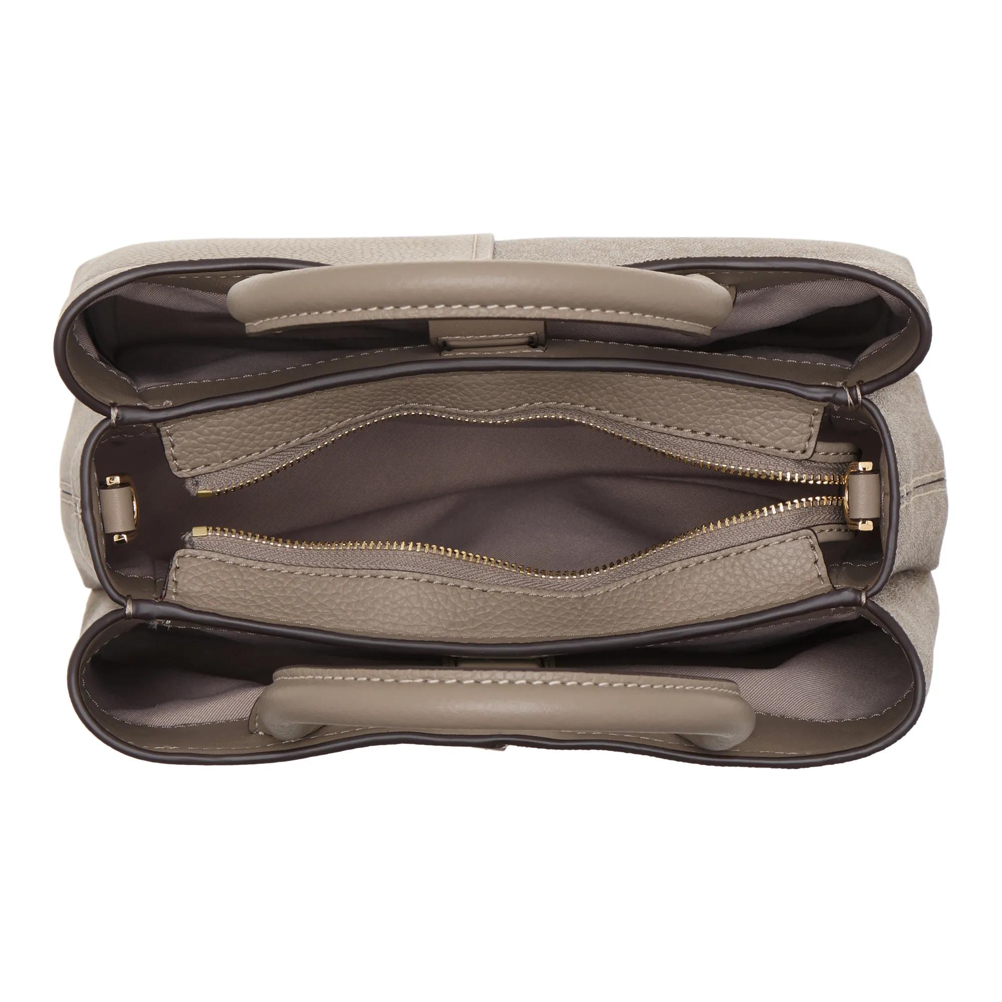 Michael Kors Satchels Flora Md Satchel in taupe