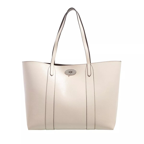 Mulberry Bayswater Tote Bag  Eggshell Shopper