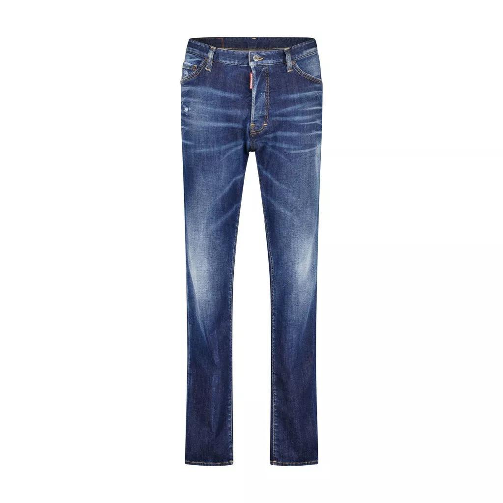 Dsquared2 - Jeans Cool Guy - Größe 46 - blau