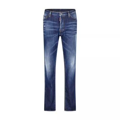 Dsquared2 Jeans Slim-Fit Jeans Cool Guy Dunkelblau