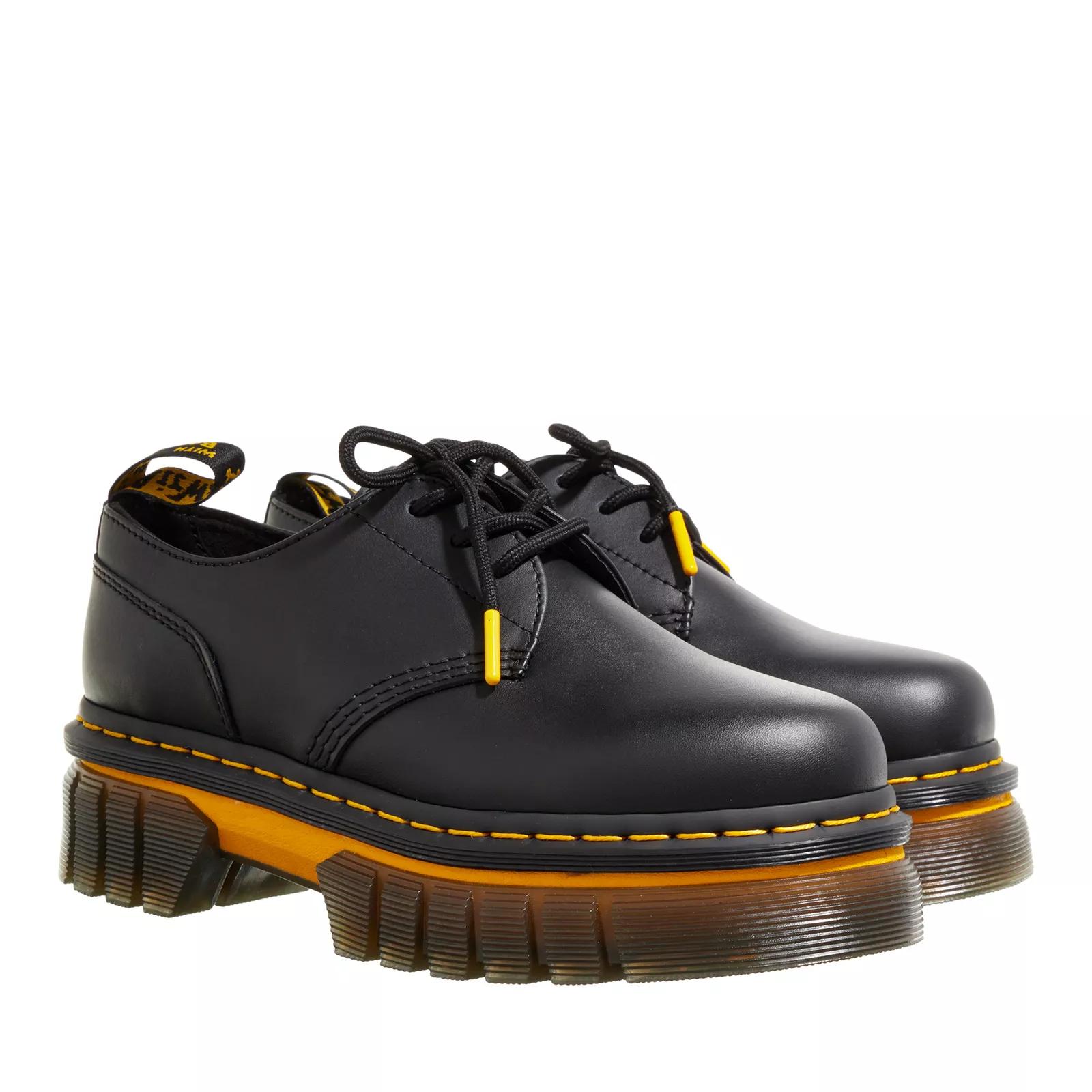 Dr. Martens Loafers & Ballerinas - Audrick 3i - Gr. 36 (EU) - in Schwarz - für Damen