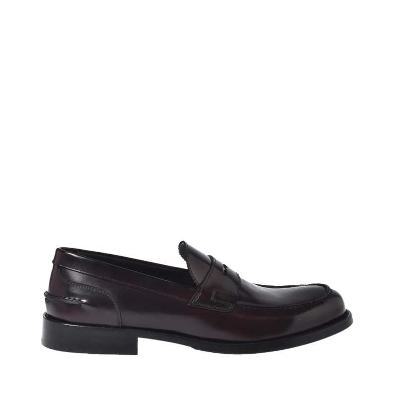 Baldinini Stiefel MOCASSIN BALDININI burgund