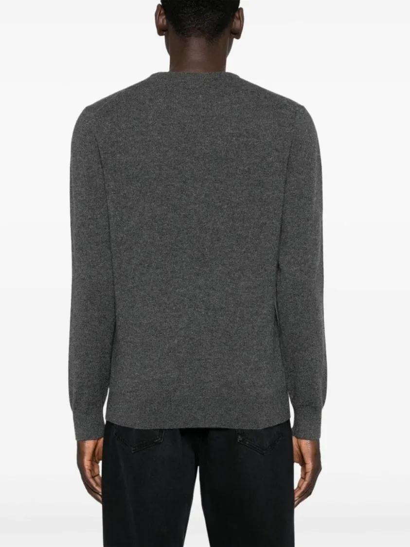 Michael kors gray sweater best sale