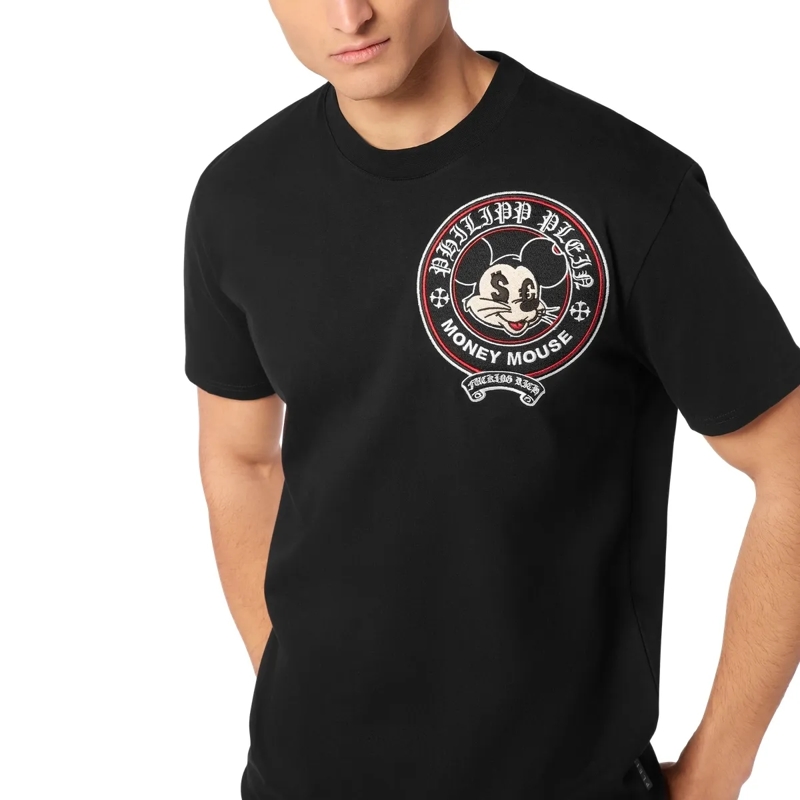 Philipp Plein T-Shirt T-Shirt schwarz(Image 5)
