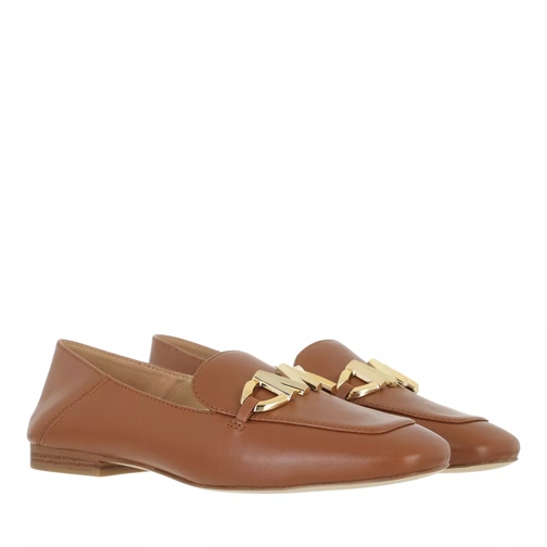 MICHAEL Michael Kors Izzy Loafer Luggage Loafer