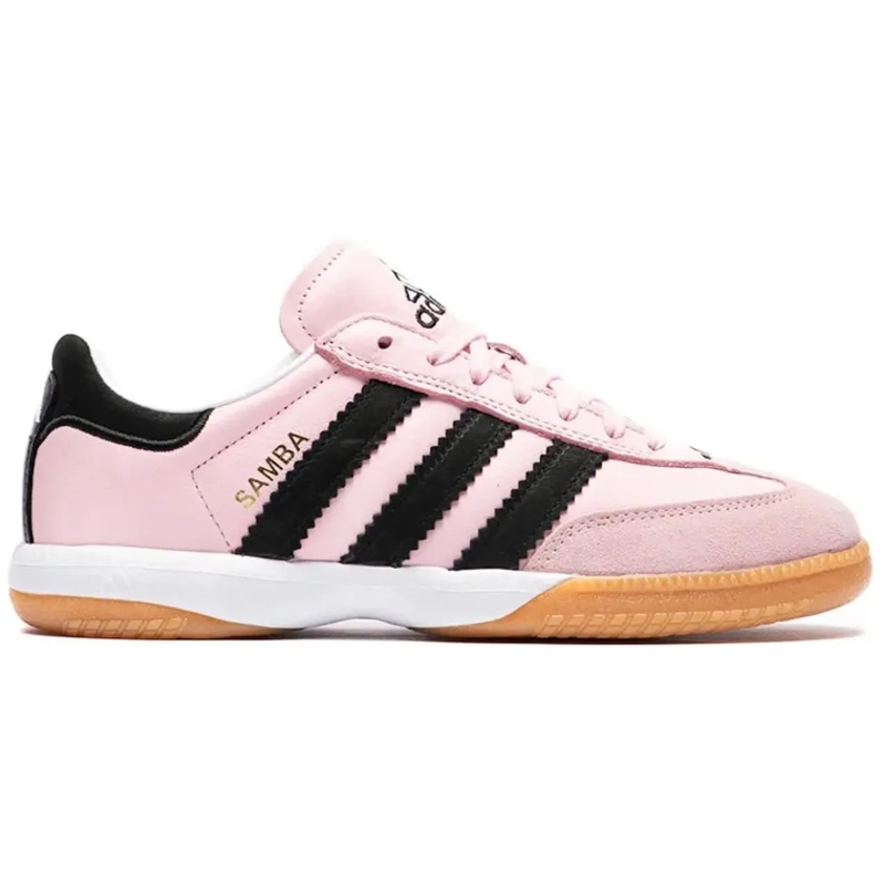 Adidas Low-Top-Sneaker adidas Samba Millennium Clear Pink Black Gum schwarz