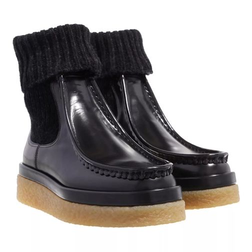 Chloé Jamie Boots Black Ankle Boot