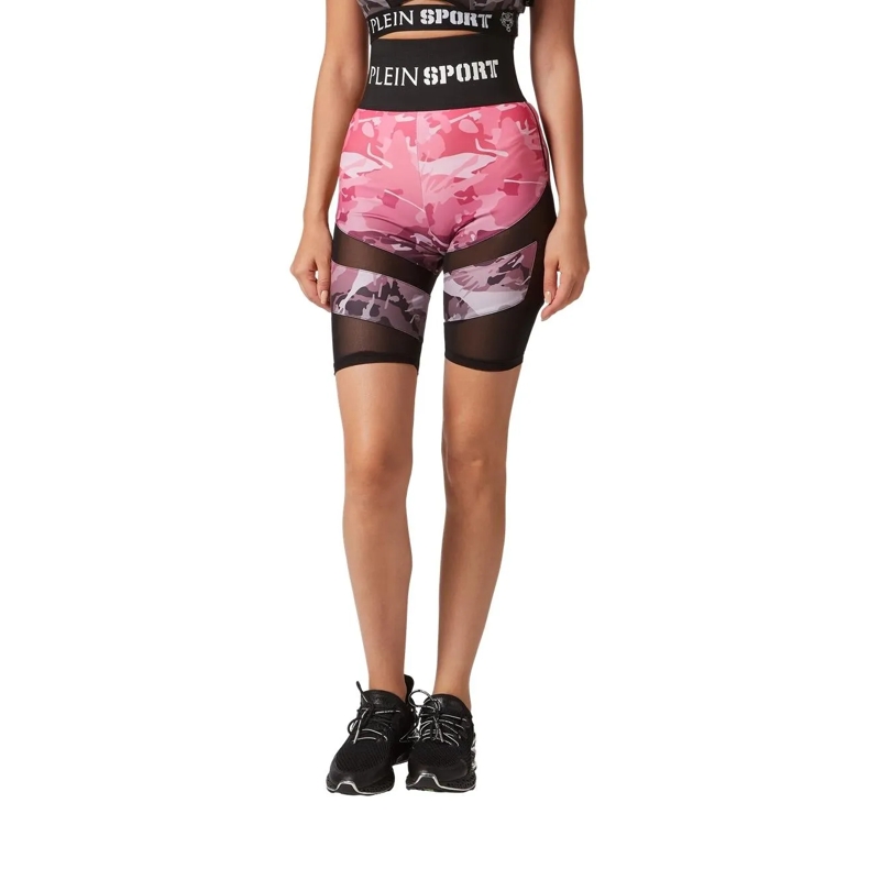 Plein Sport Leggings Leggings Camouflage camouflage(Image 2)