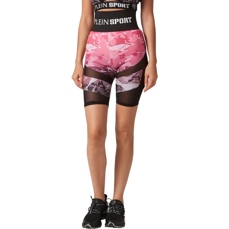 Plein Sport Leggings Leggings Camouflage camouflage(Image 3)
