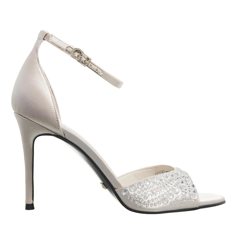 Guess High Heels Kable Nude