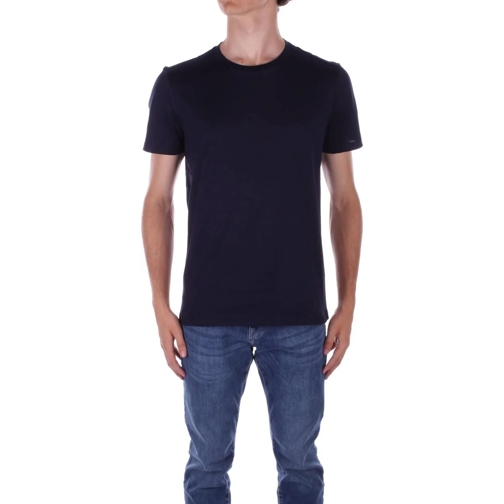 Dondup T-Shirts T-shirts And Polos Blue blau