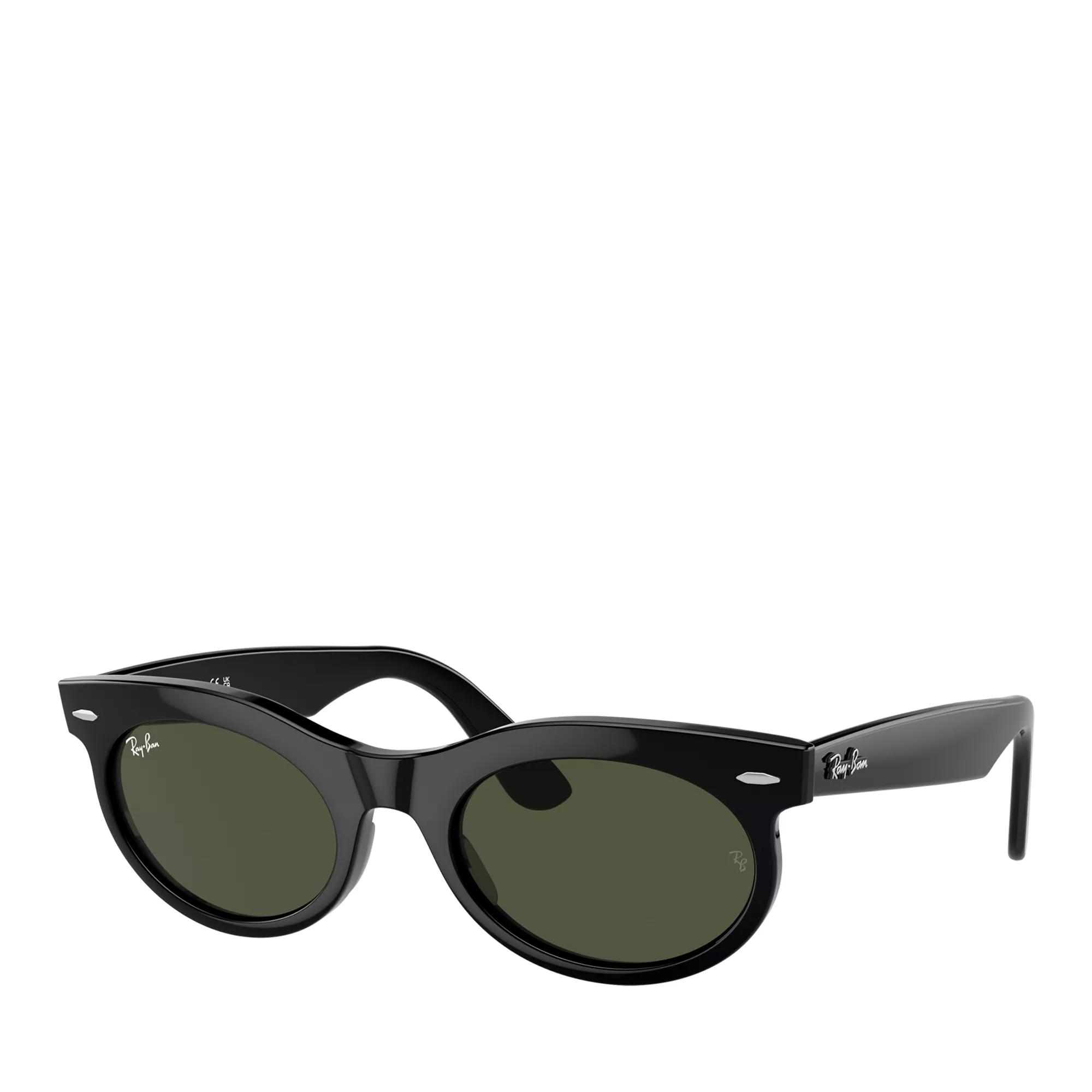 Ray-Ban Sonnenbrillen - 0RB2242 53 901/31 - Gr. unisize - in Schwarz - für Damen