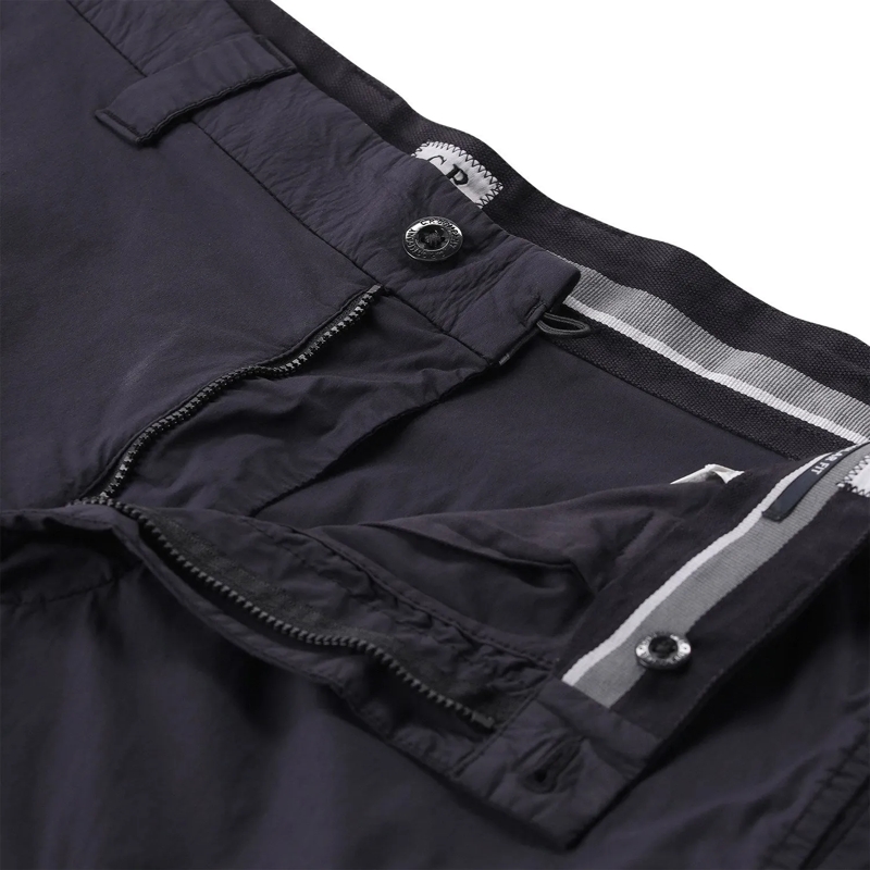 CP Company Bermuda Shorts Bermudas aus Baumwollmix blau(Image 7)