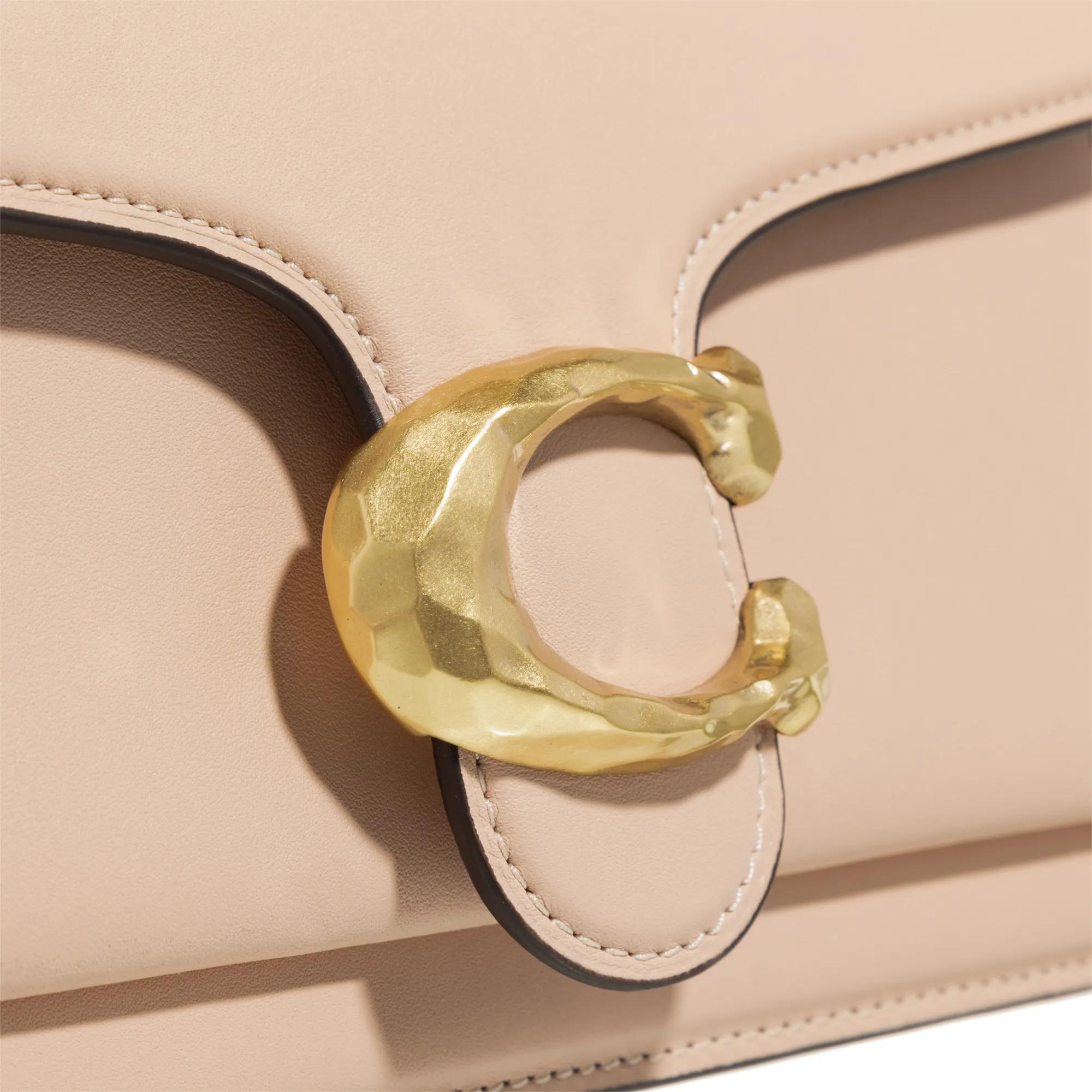 Thumbnail - Coach Crossbody Bags - Glovetanned Leather Tabby Shoulder Bag 26 With Ham - Gr. unisize - in Gold - für Damen
