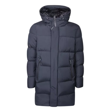 Herno hooded sale padded jacket