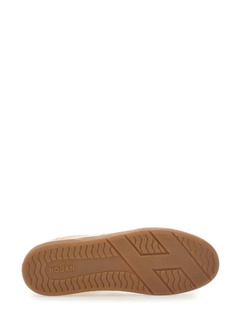 Thumbnail - Hogan Low-Top Sneaker - "Cool" Sneaker - Gr. 41 (EU) - in Beige - für Damen
