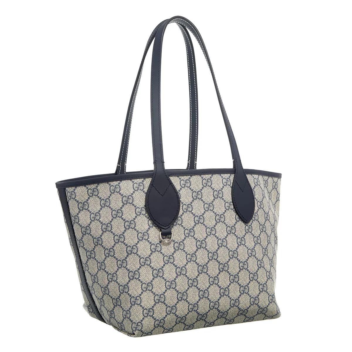 Gucci Hobo bags HANDBAG Denim in blauw