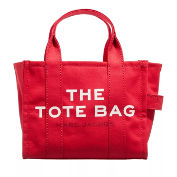 Red the tote discount bag marc jacobs