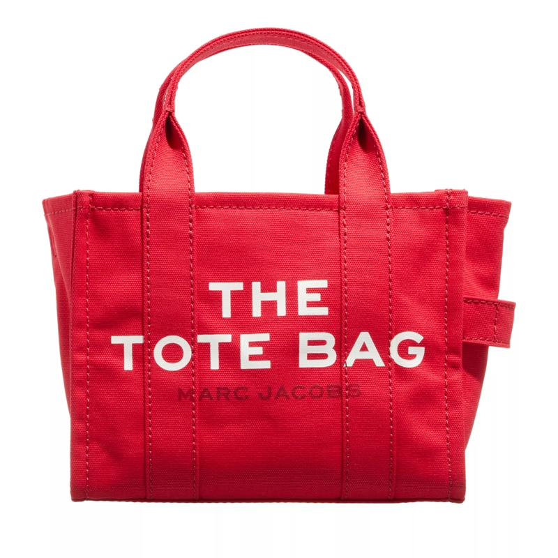 Marc Jacobs Tote The Small Tote Bag True Red