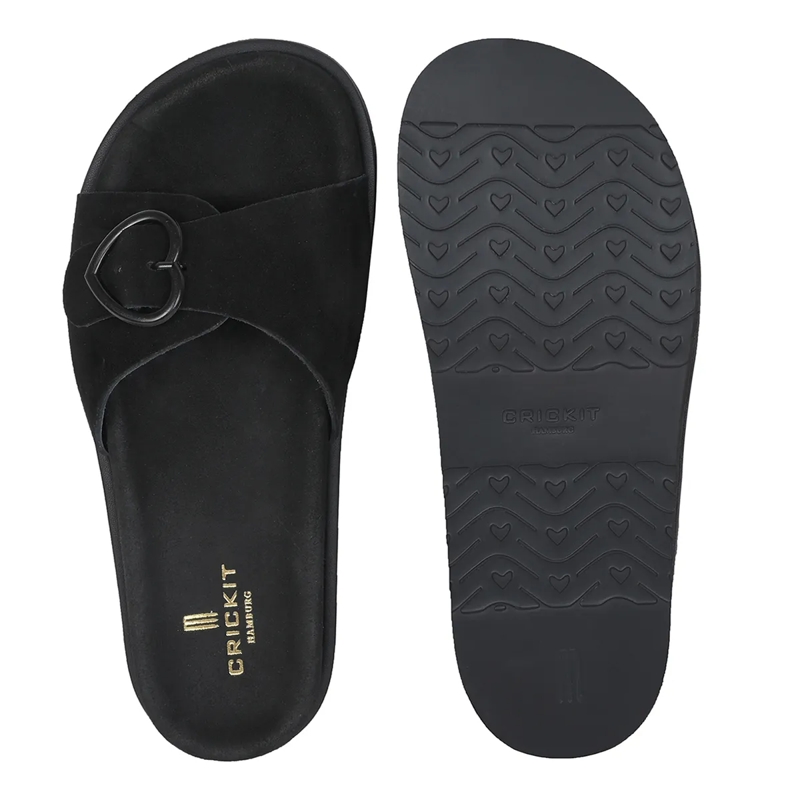 Crickit Slides Sandale RILANA schwarz(Image 7)