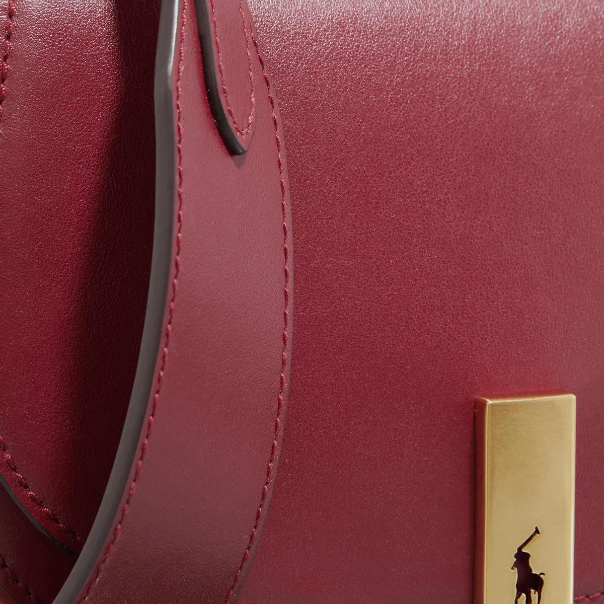 Polo Ralph Lauren Crossbody bags Crossbody Small in rood