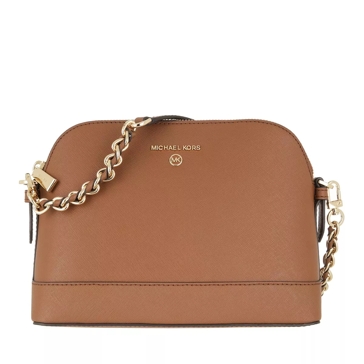 Michael Kors Michael Jet Set Charm Saffiano Leather Crossbody