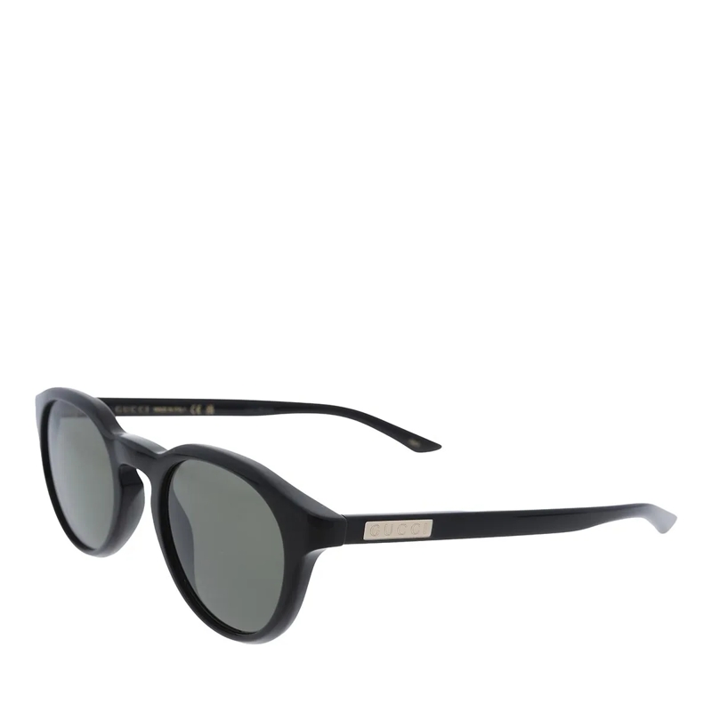 Gucci Sonnenbrille GG2079S Black-Black-Grey