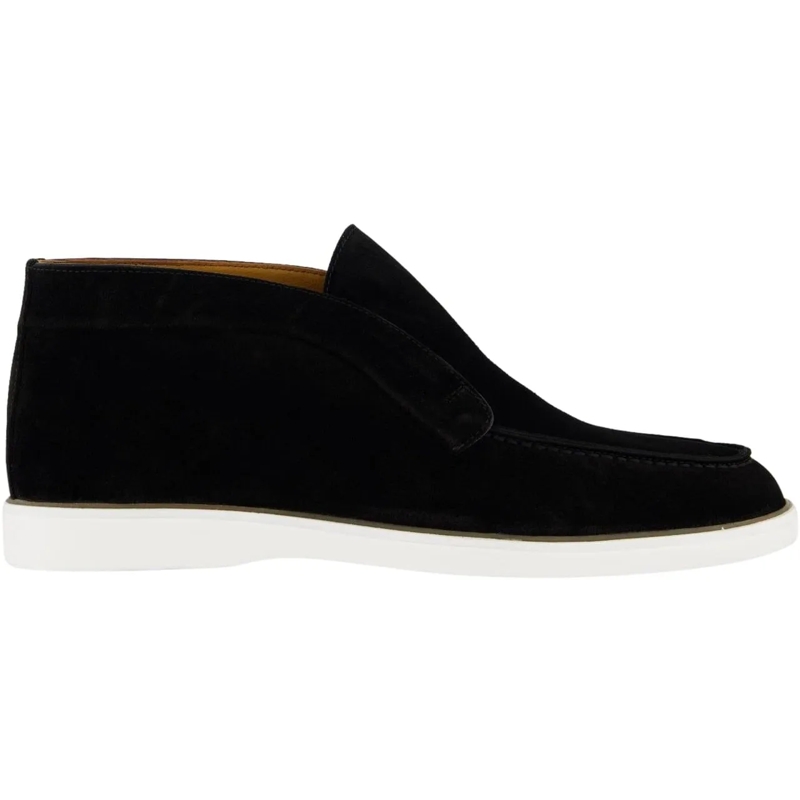 ATELIER VERDI Loafer Heren Rocco Loafer Zwart schwarz