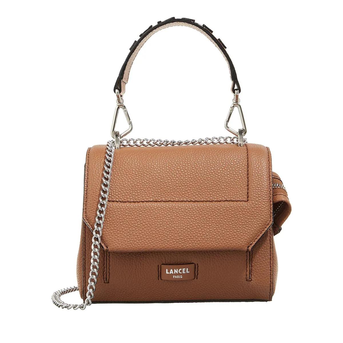 Lancel Crossbody Bags - Sac Rabat S - Gr. unisize - in Braun - für Damen