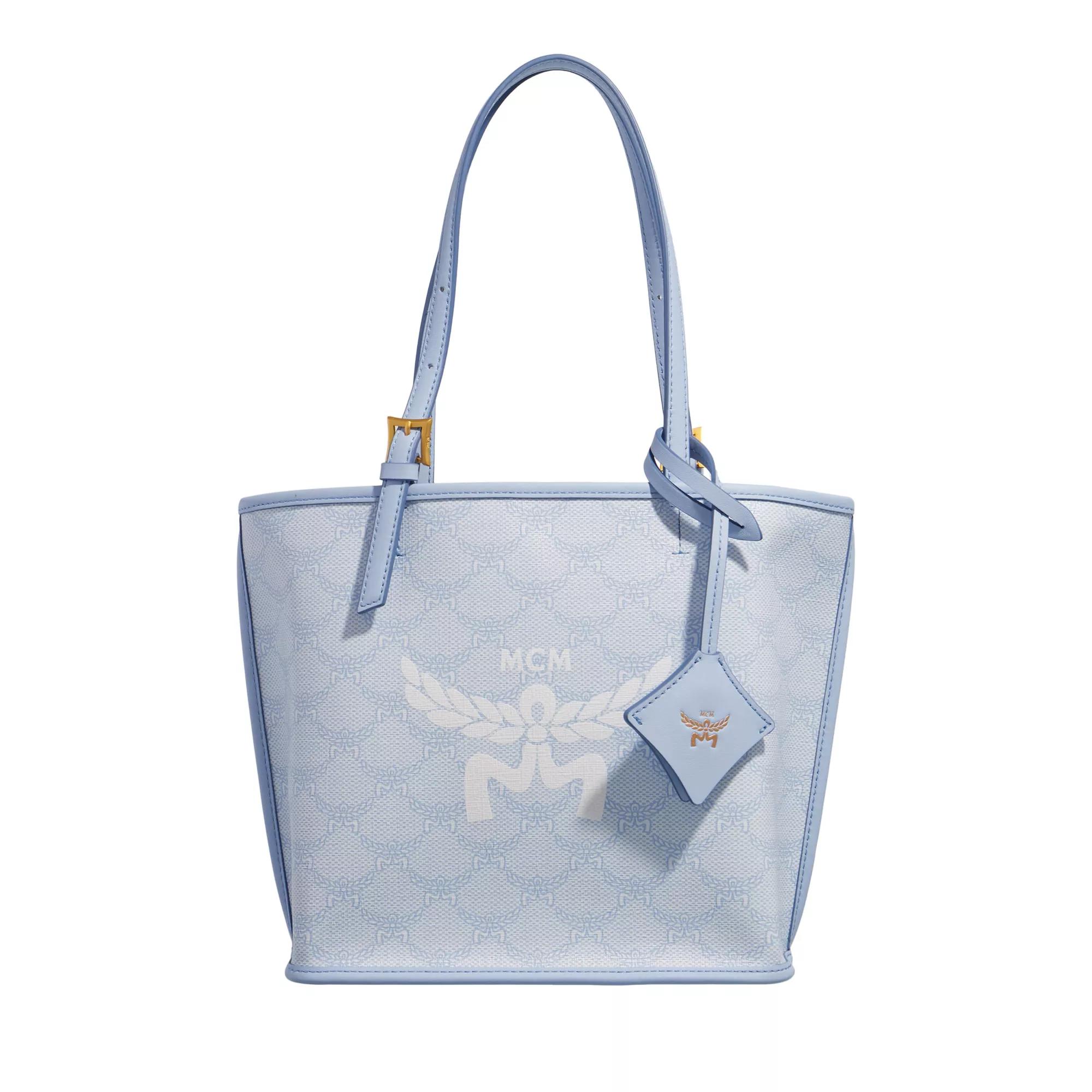 MCM Shopper - Himmel Lts Shopper Mini - Gr. unisize - in Blau - für Damen