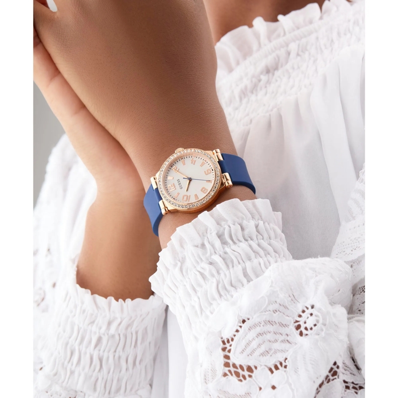 Guess Quarzuhr Quartz Analog Fawn rosa(Image 5)