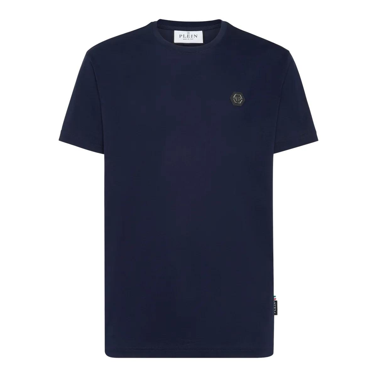 Thumbnail - Philipp Plein - T-Shirt - Größe XL - blau