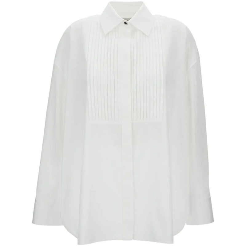 Golden Goose Bluse Shirts White weiß