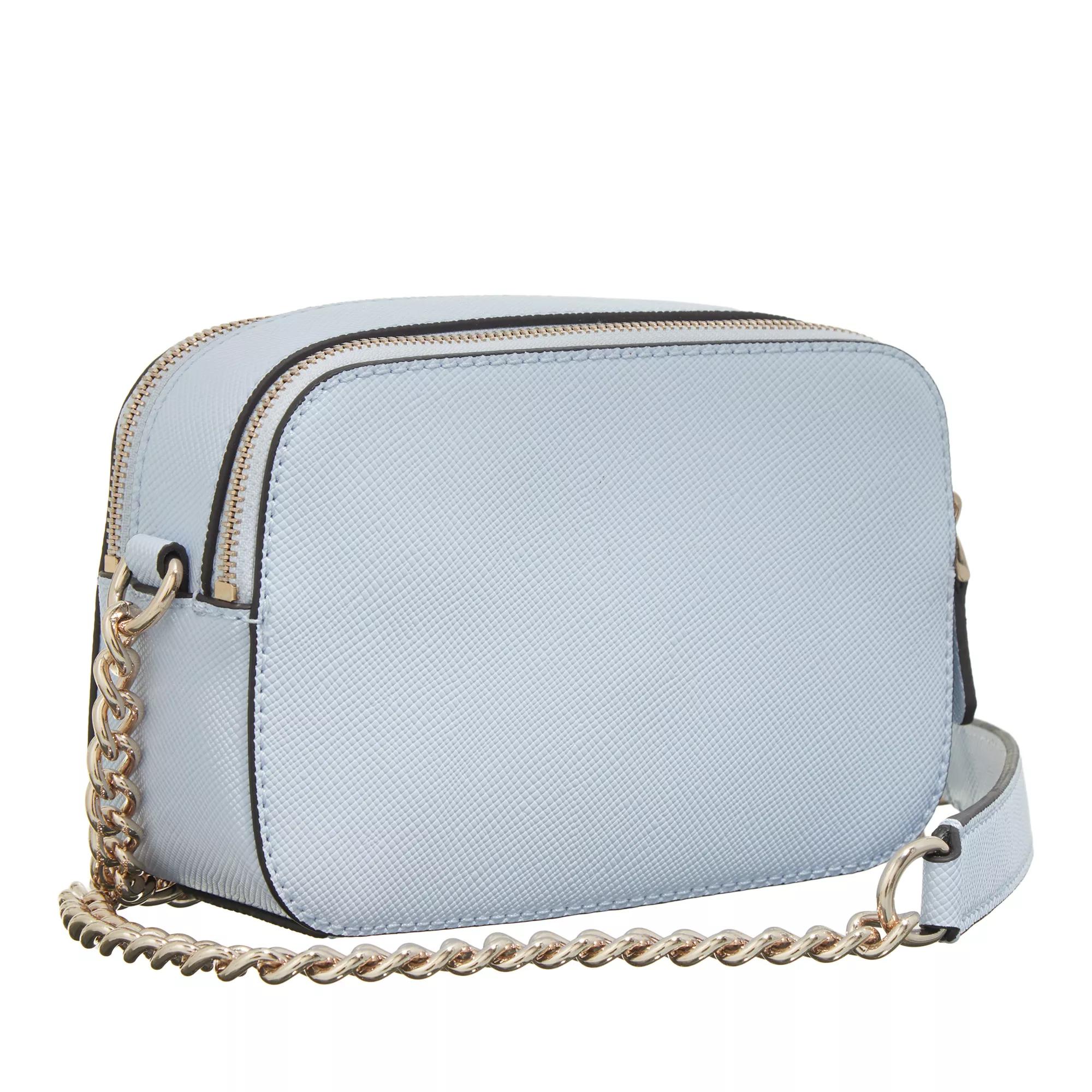 Guess Crossbody bags Noelle Crossbody Camera in blauw