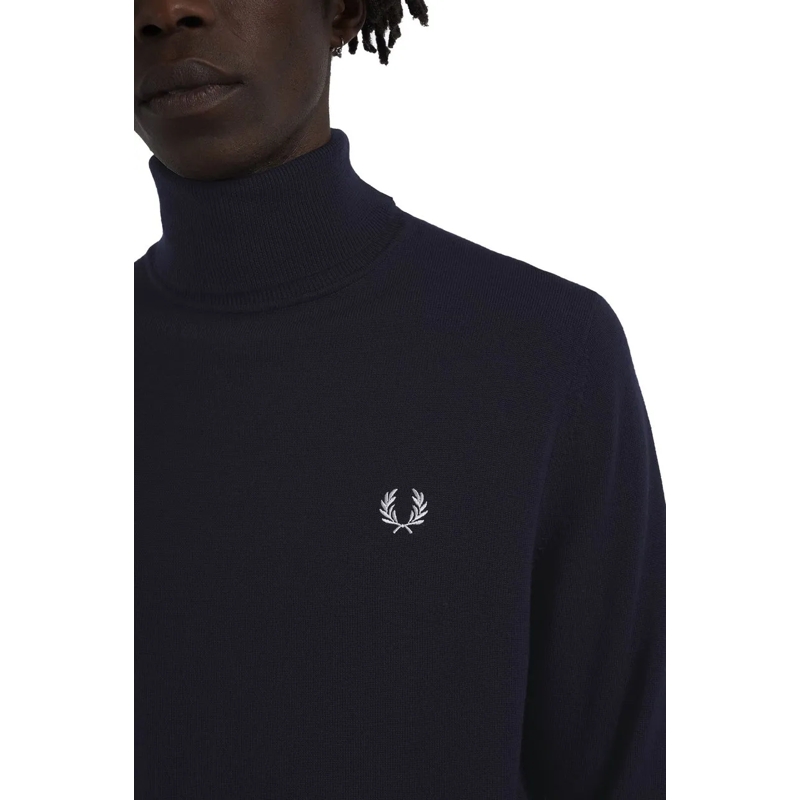 Fred Perry  Sweaters Blue blau (Image 3)