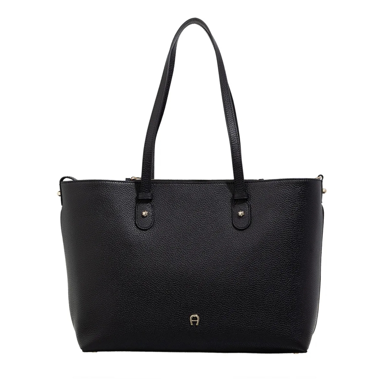 AIGNER Shopper Diadora Black