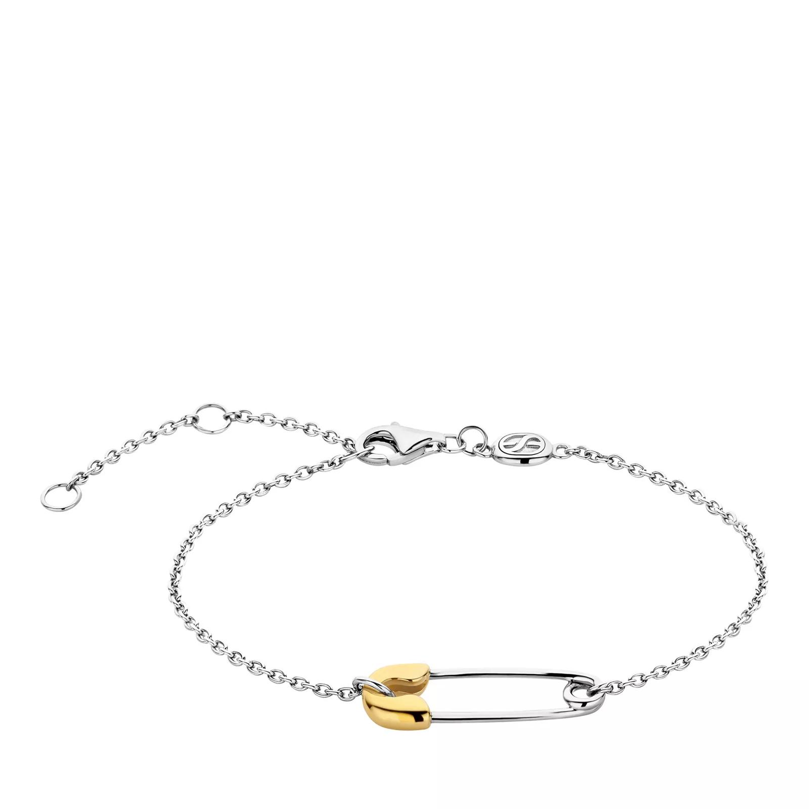 Ti Sento Armband - TI SENTO Bracelet 23035SY - Gr. M - in Gold - für Damen