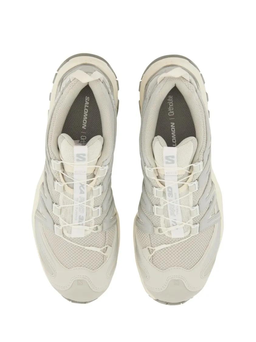 Thumbnail - Salomon Low-Top Sneaker - "Xa Pro 3D" Sneaker - Gr. 10_5 - in Weiß - für Damen