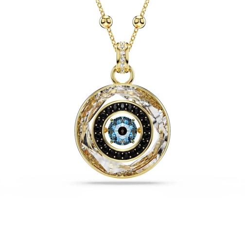 Swarovski Mittellange Halskette Swarovski Symbolica Gold Coloured Necklace 5692166 Gold