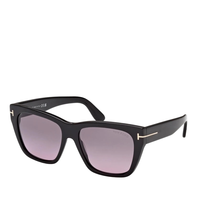 Tom Ford Sonnenbrille Flynn-02 Shiny Black