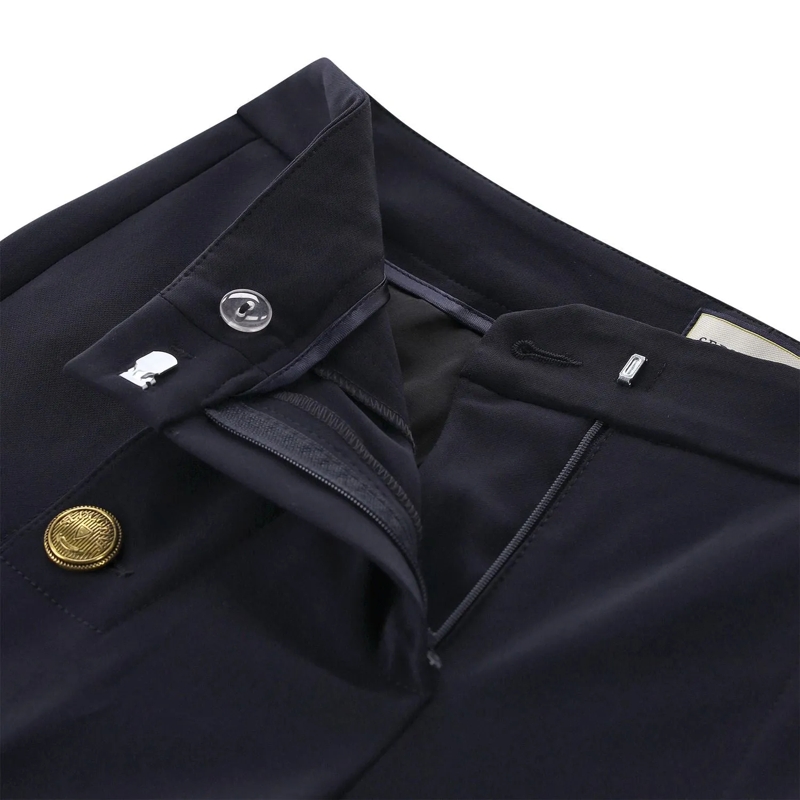 Seductive Freizeithose Bridget Marine(Image 4)